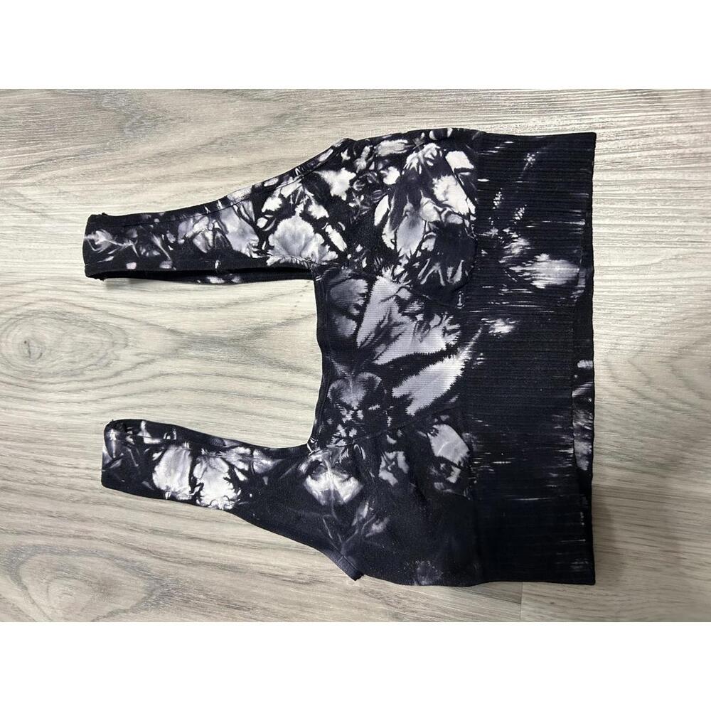 Free People Movement Tie-Dye Sports Bra